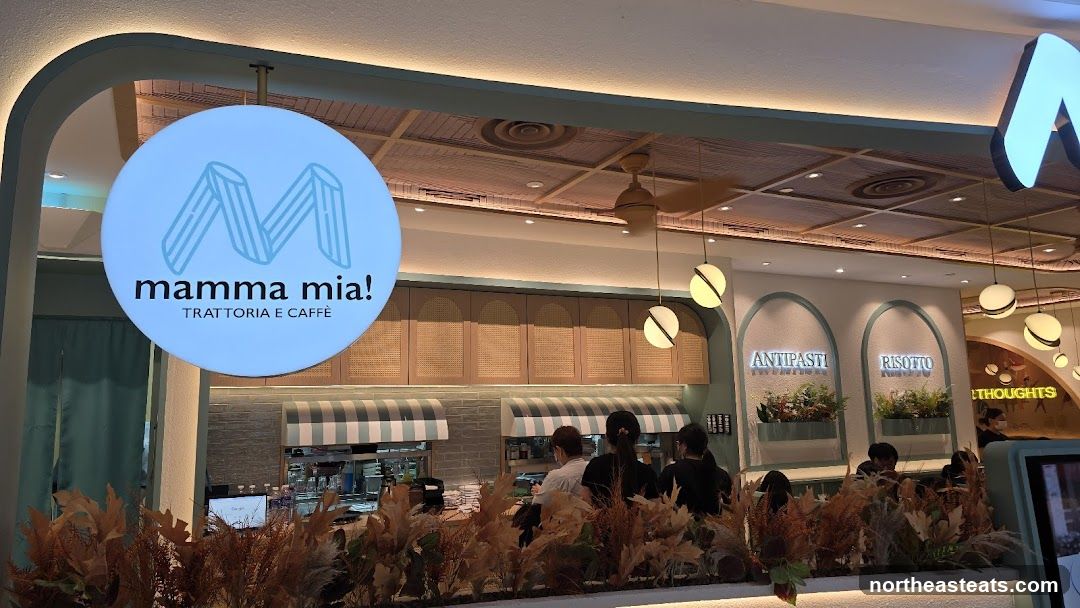 Mamma Mia Trattoria E Caffè (Compass One)