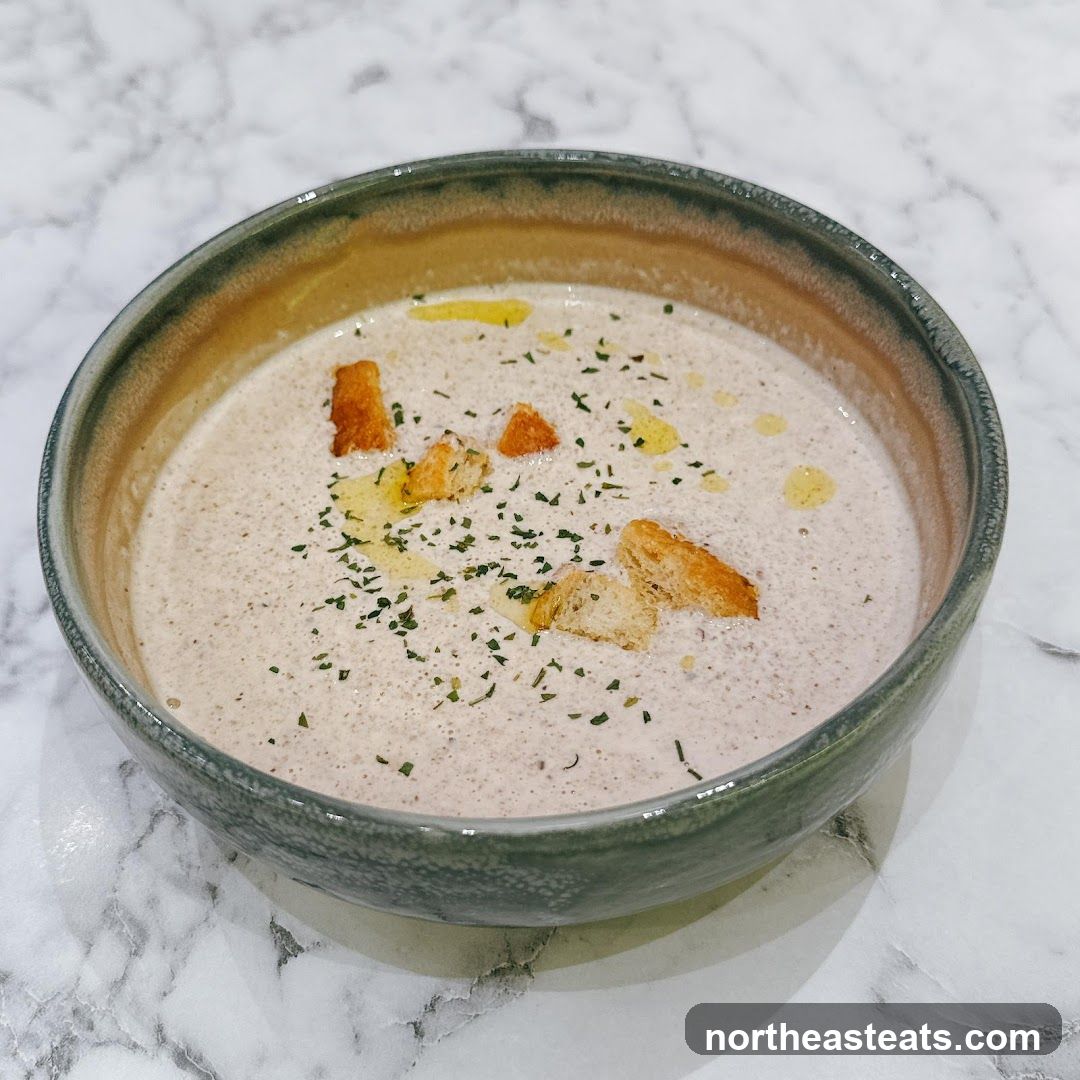 Mushroom Soup