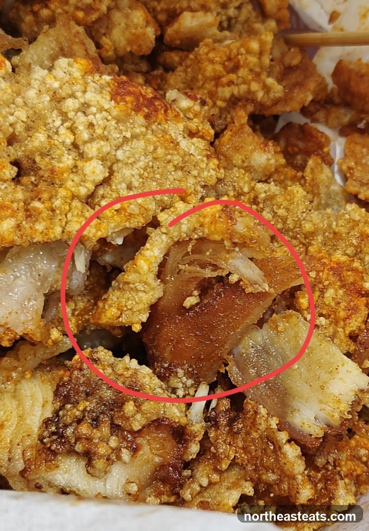 Fried Chicken Pieces