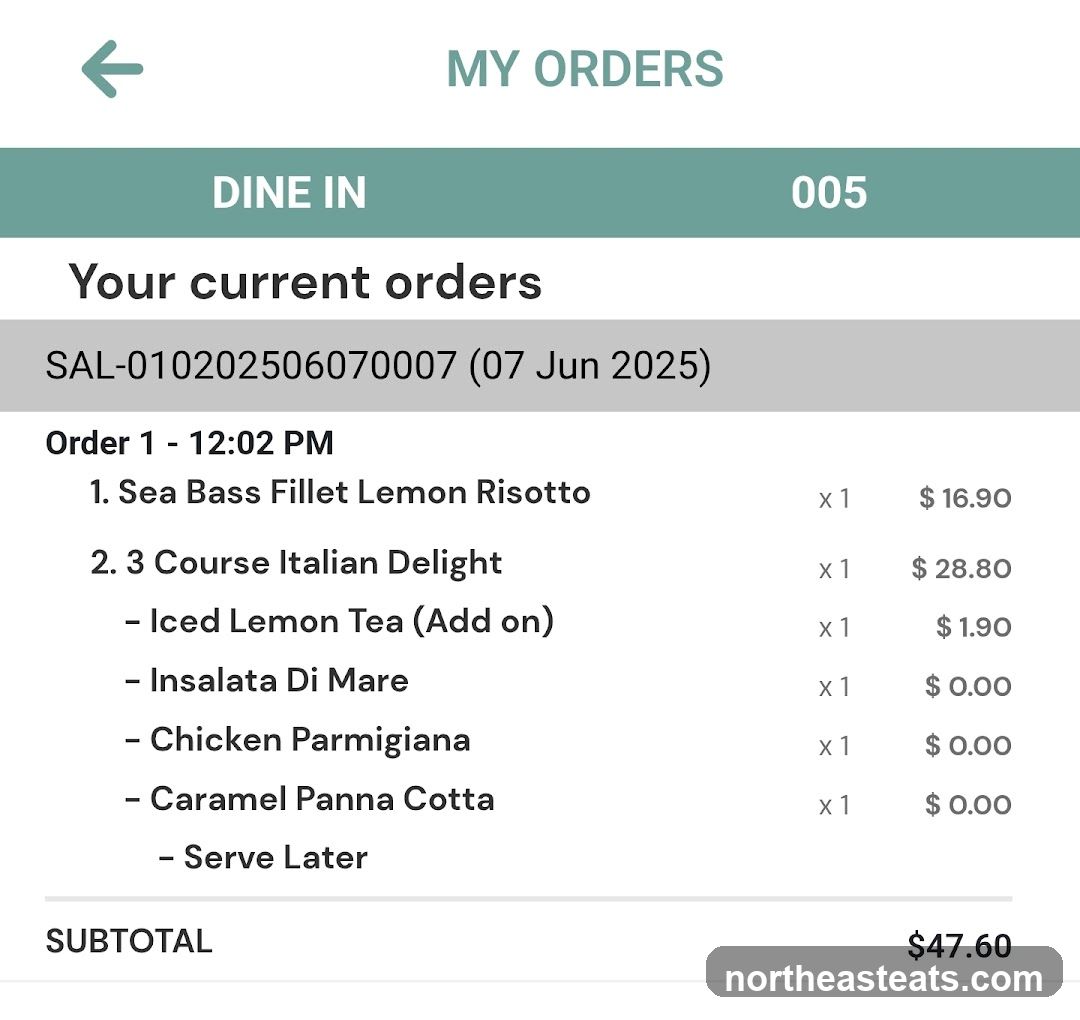 MY ORDERS