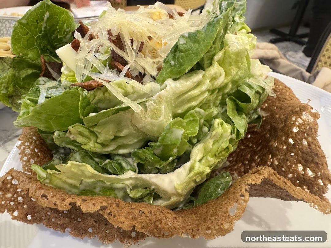 Caesar Salad