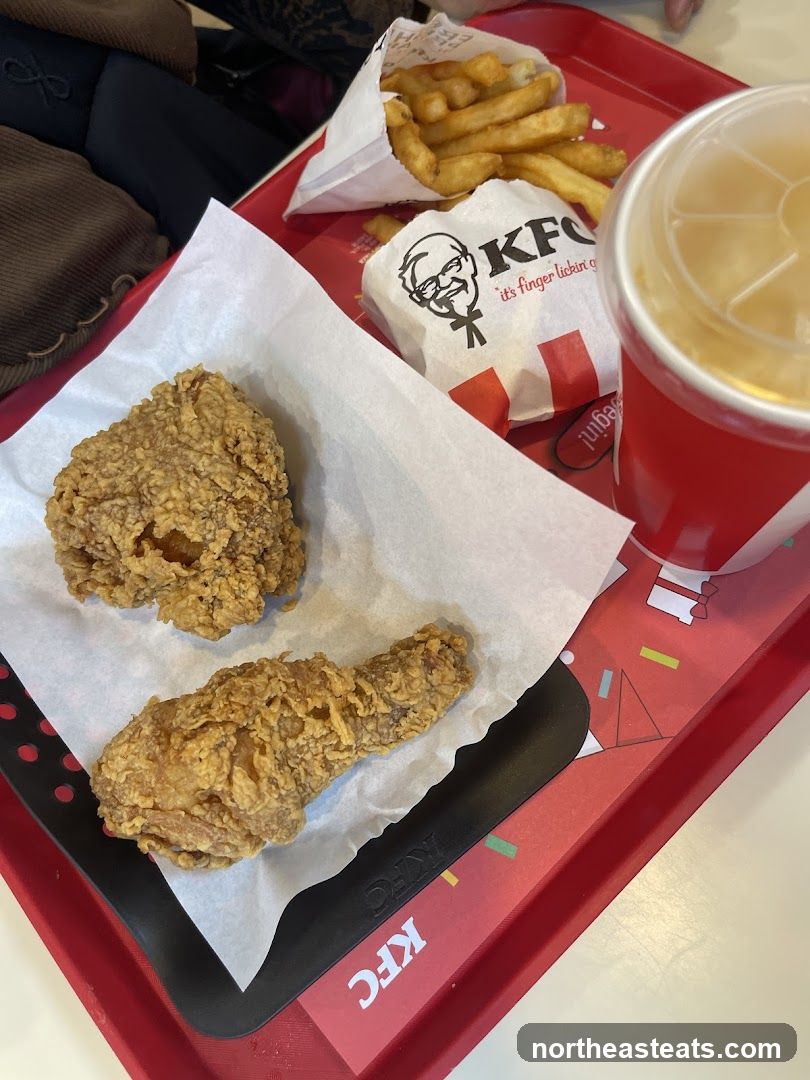 KFC Meal