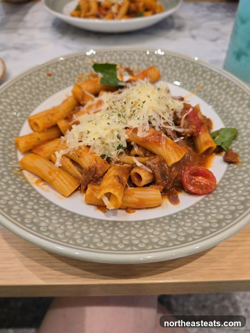 Pasta Dish