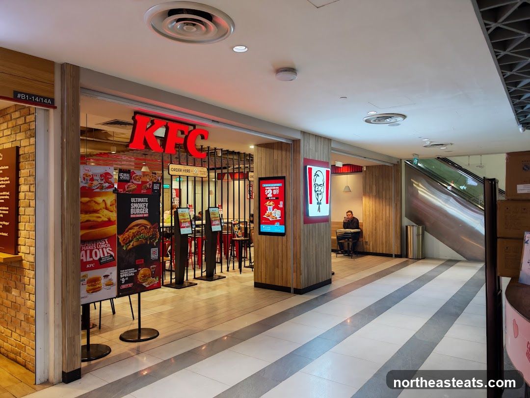 KFC (Compass One)