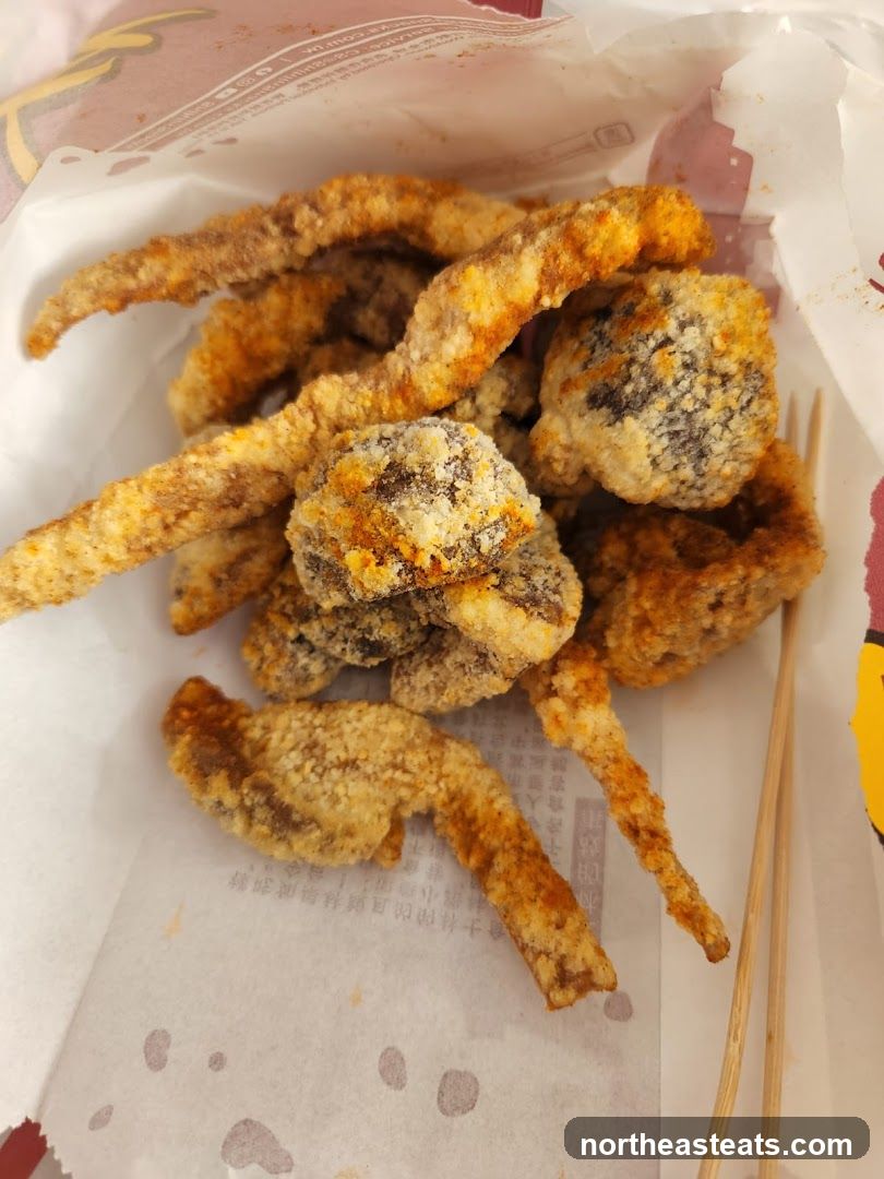Fried Snacks
