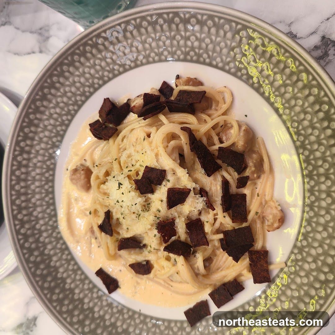 Spaghetti Carbonara