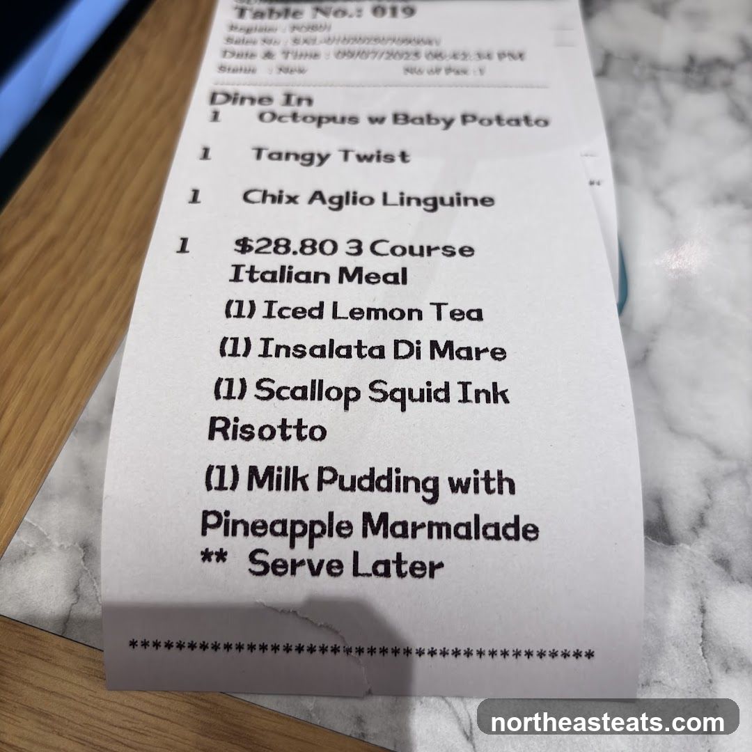 Receipt