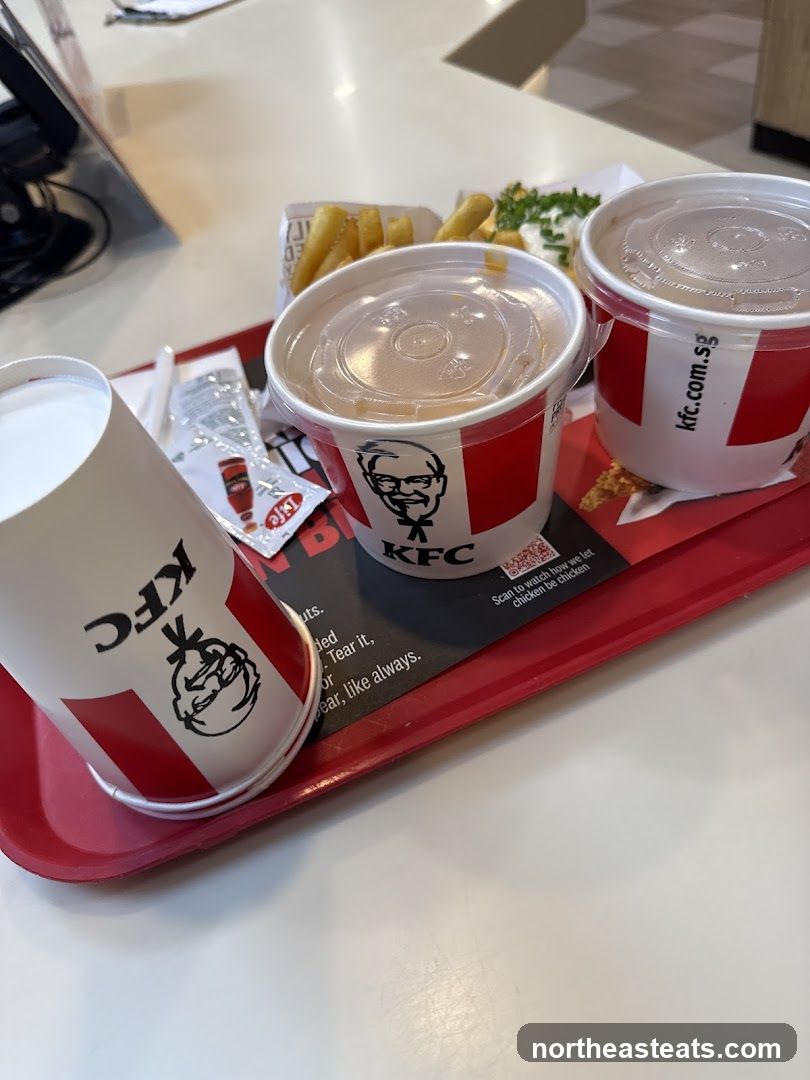 KFC Meal