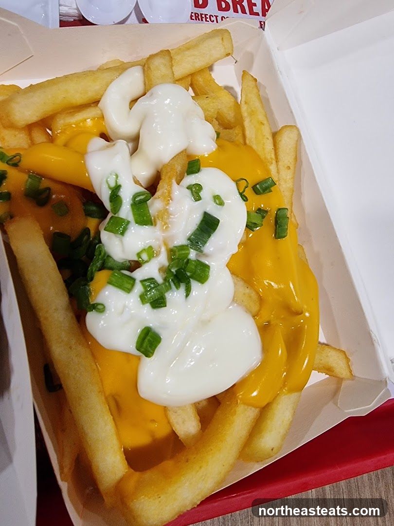 Cheese Fries