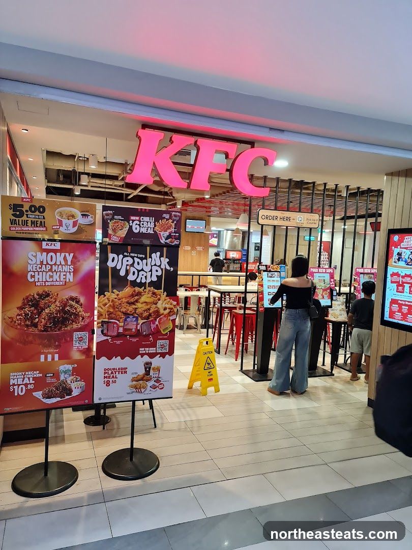KFC (Compass One)