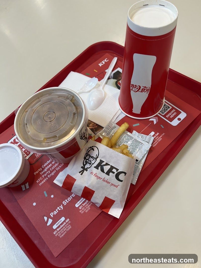 KFC Meal