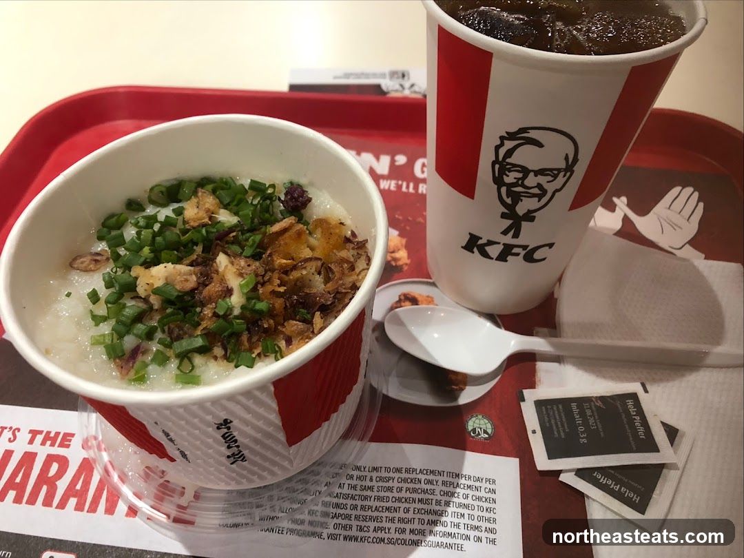 KFC Meal