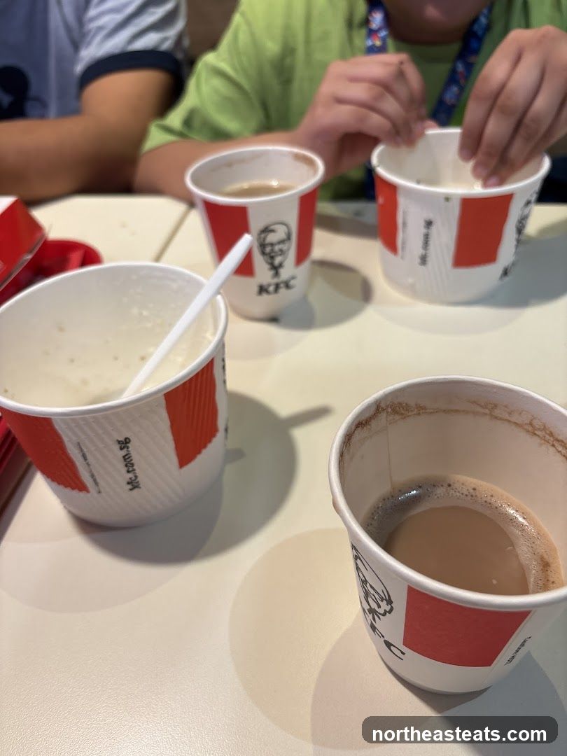KFC Cups