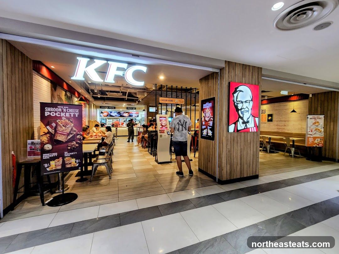 KFC (Compass One)