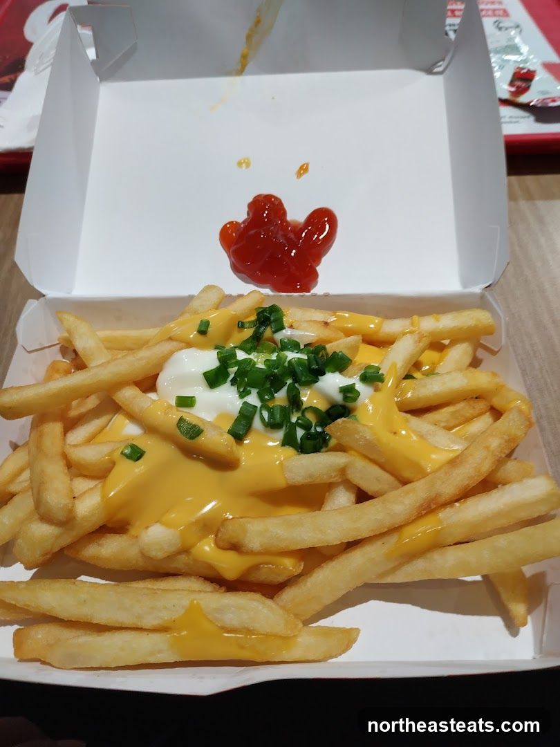 Cheese Fries