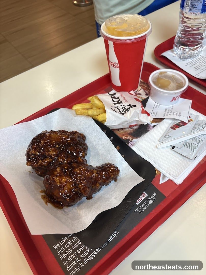 KFC Meal