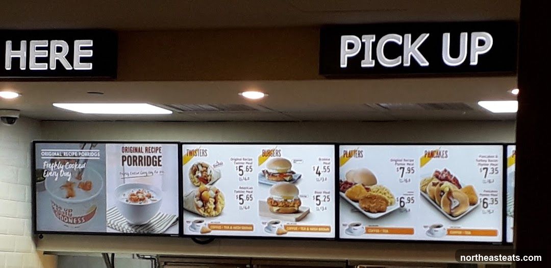 Menu Board