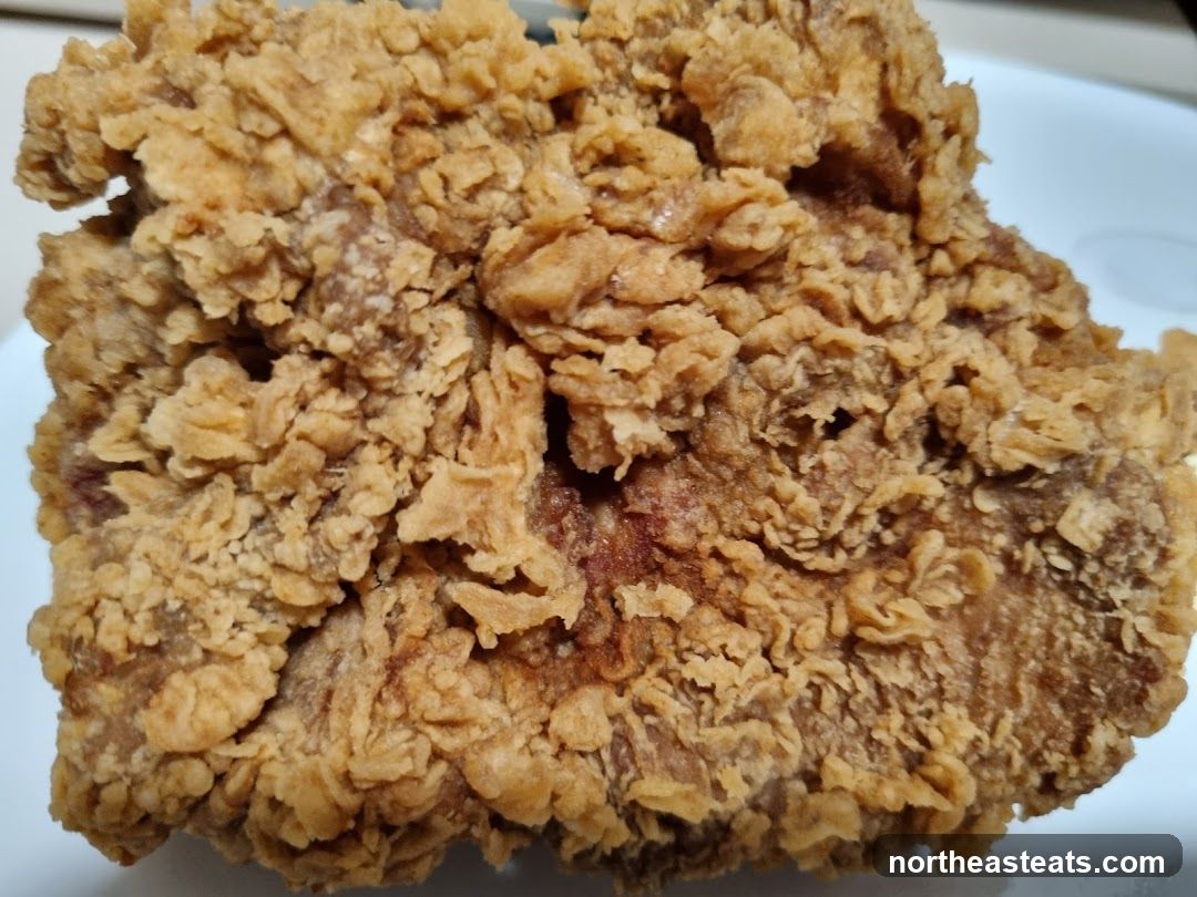 Fried Chicken Piece
