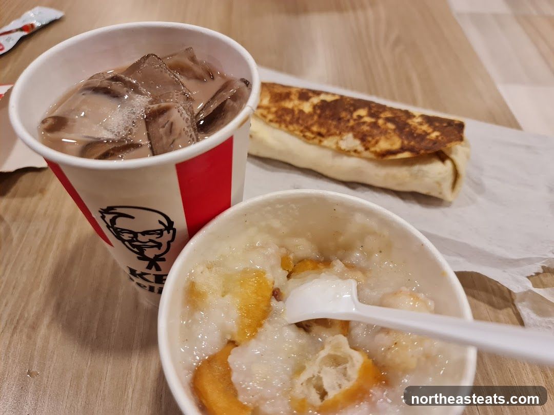 KFC Meal