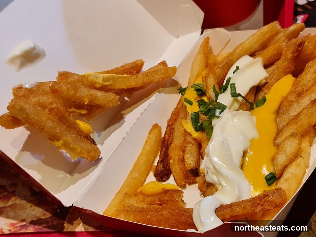 Cheese Fries