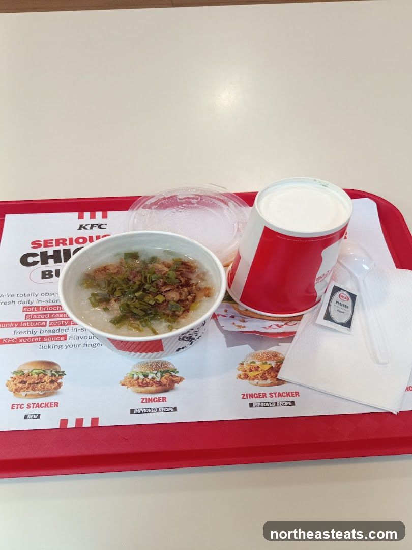KFC Meal