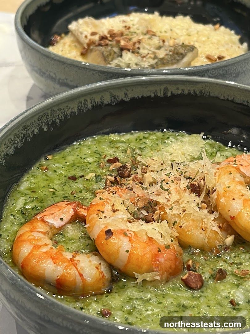 Shrimp and Fish Dishes
