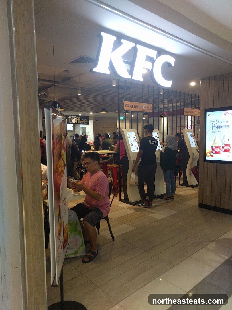 KFC (Compass One)