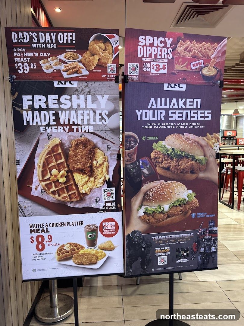 KFC Promotions