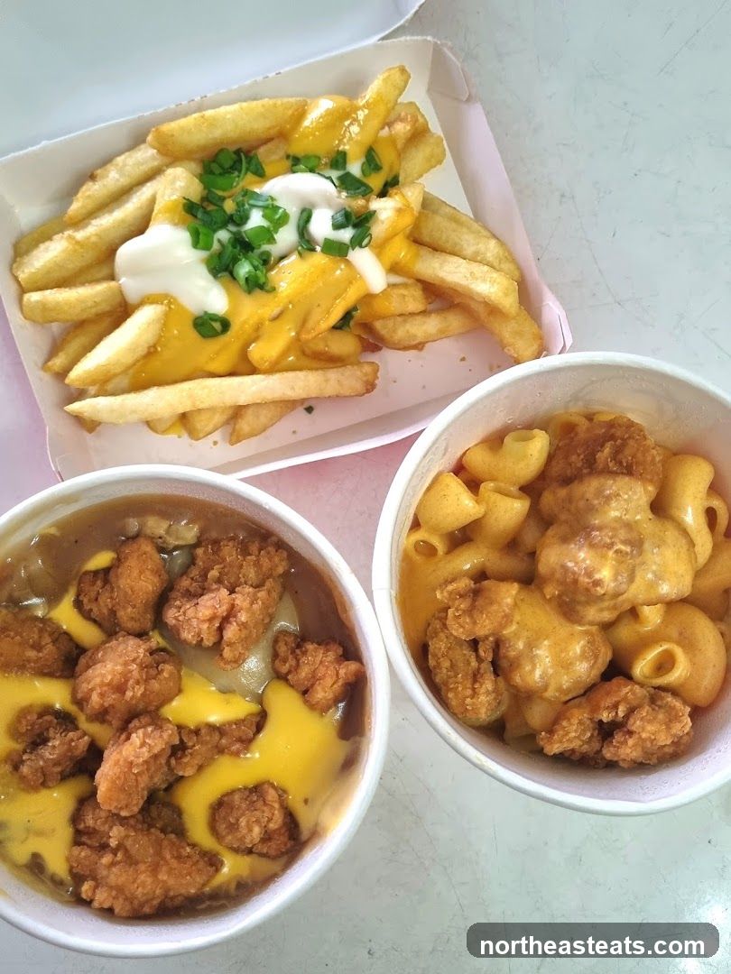 Fast Food Meal