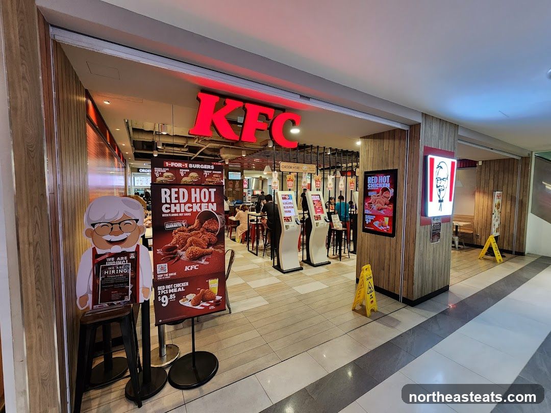 KFC (Compass One)