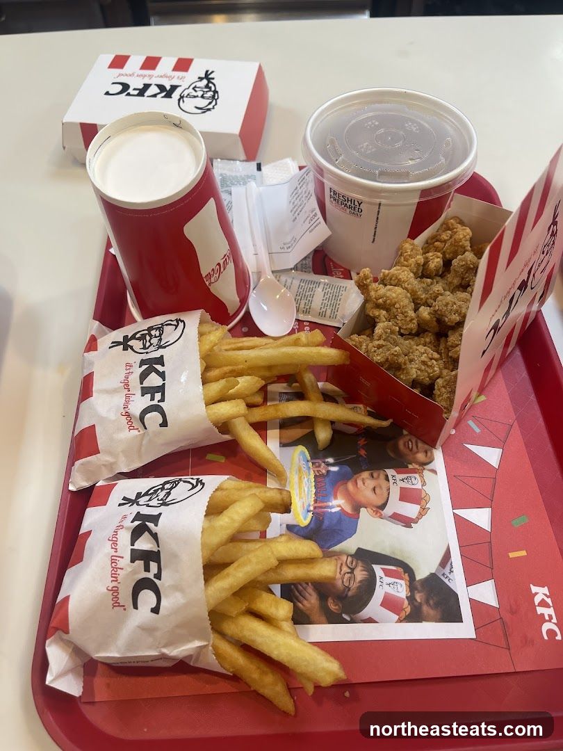KFC Meal