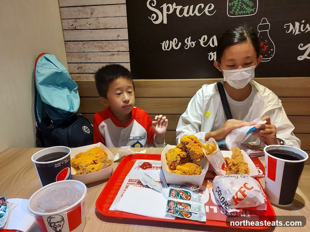 KFC Meal