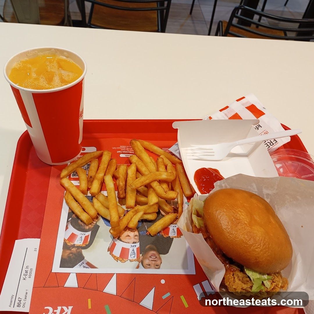 KFC Meal