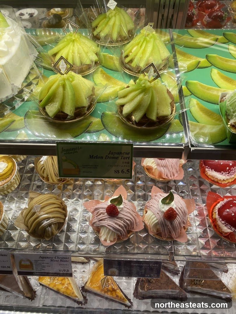 Dessert Display