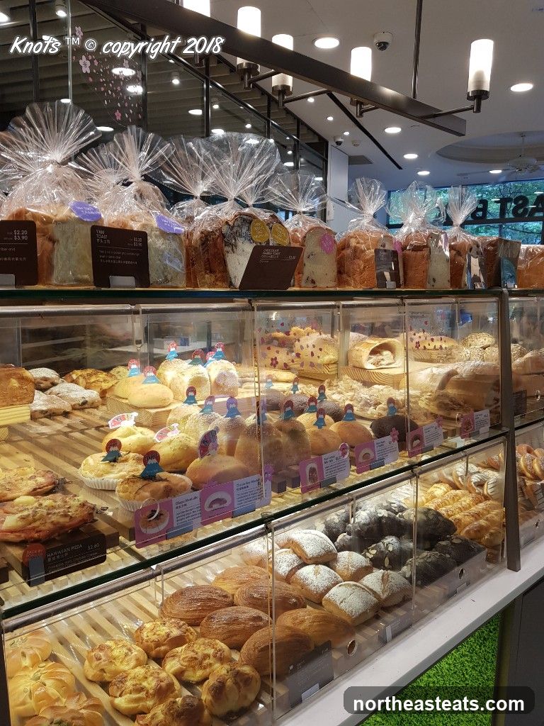 Bakery Display