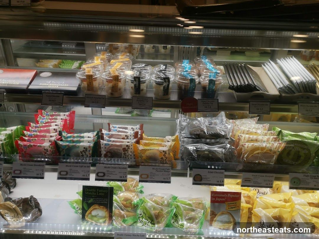 Dessert Display Case