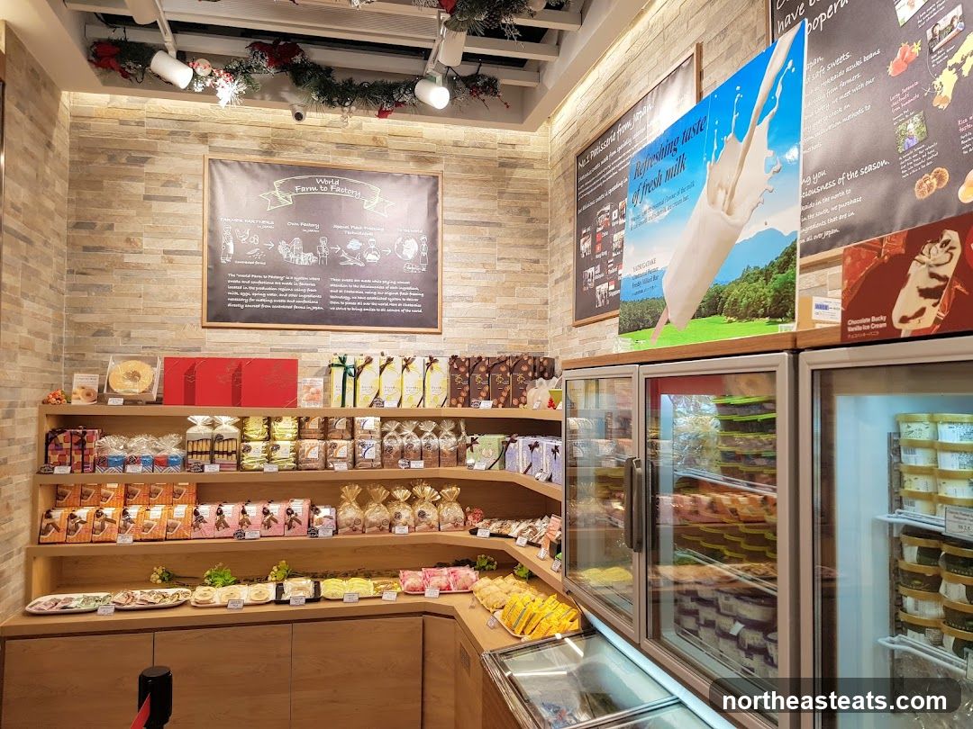 Confectionery Store Display