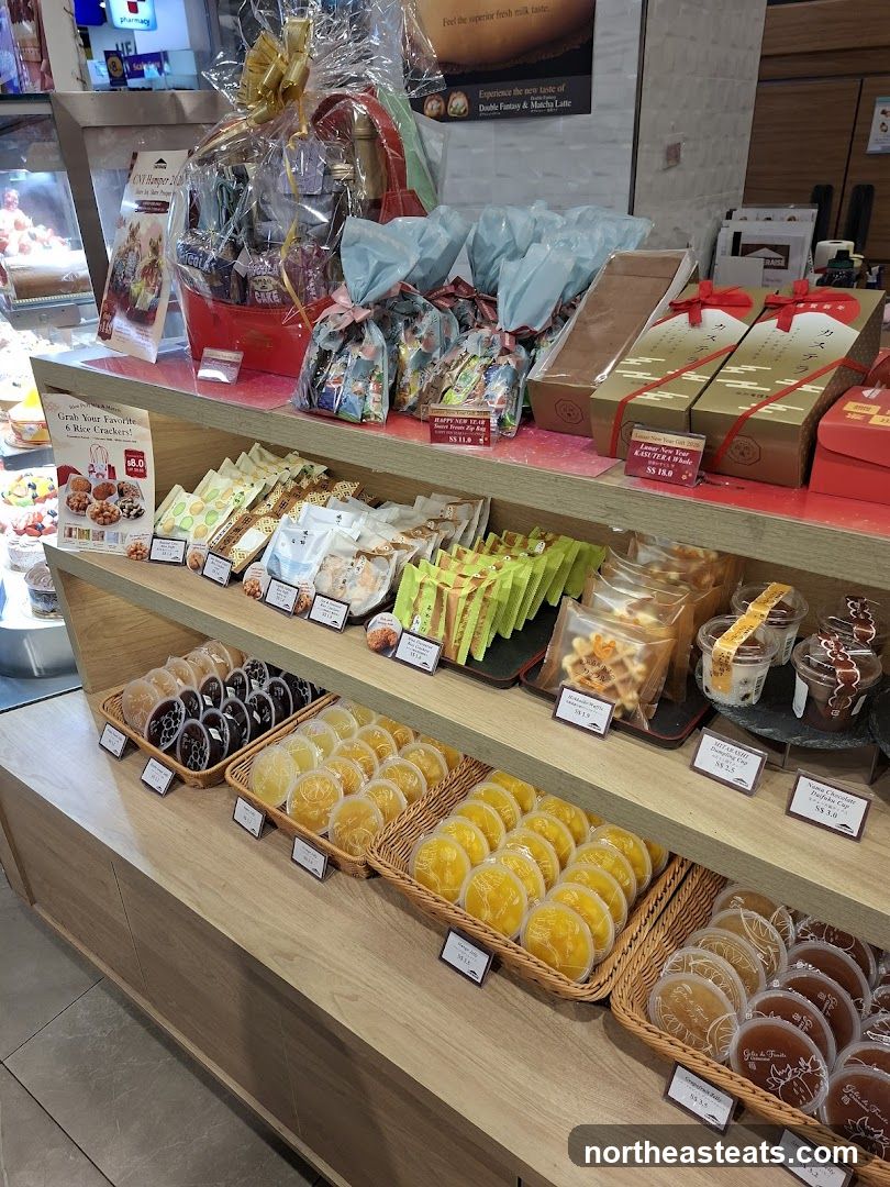 Dessert Display