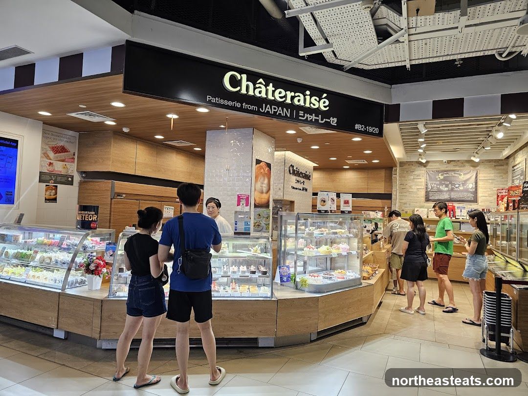 Châteraisé (The Seletar Mall)