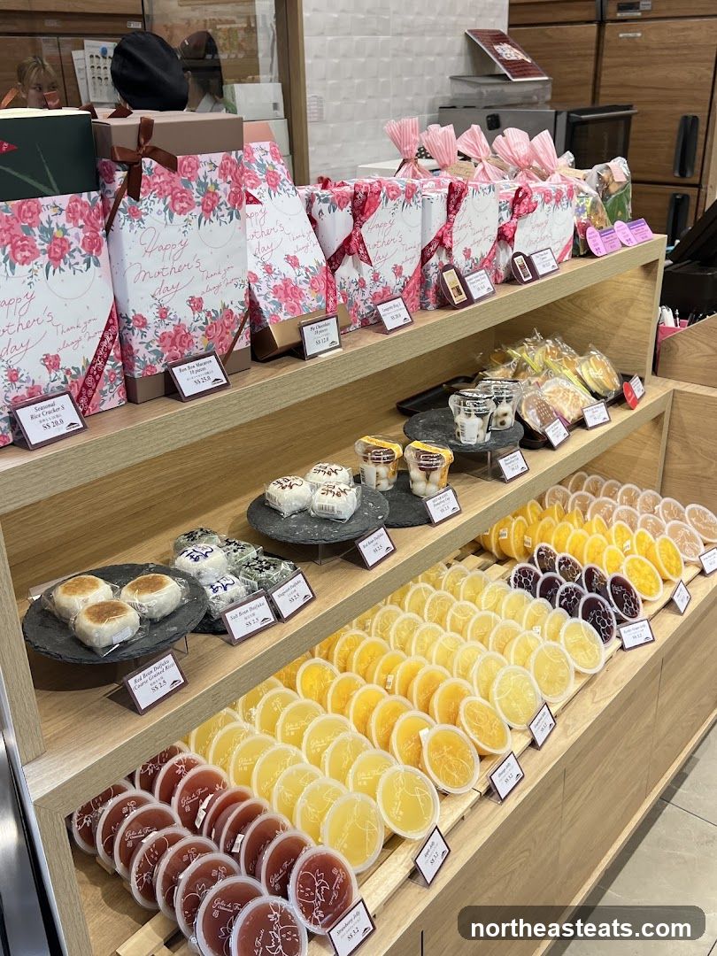 Dessert Display