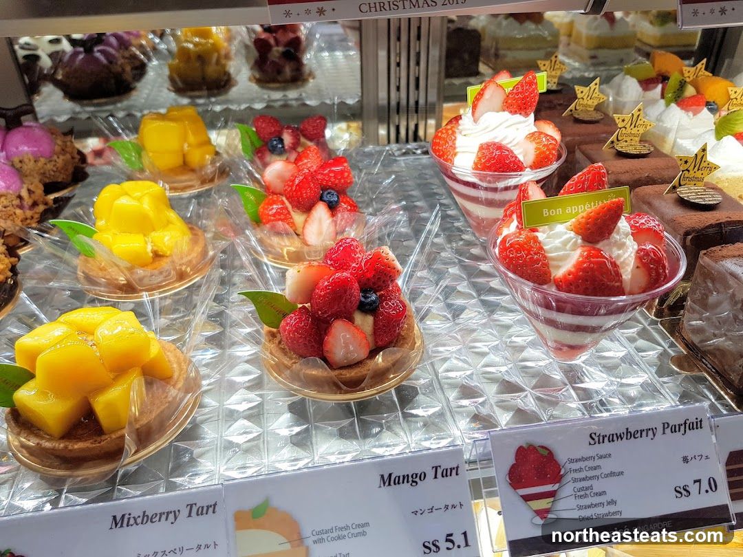 Dessert Display