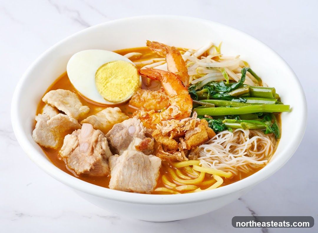 Noodle Soup