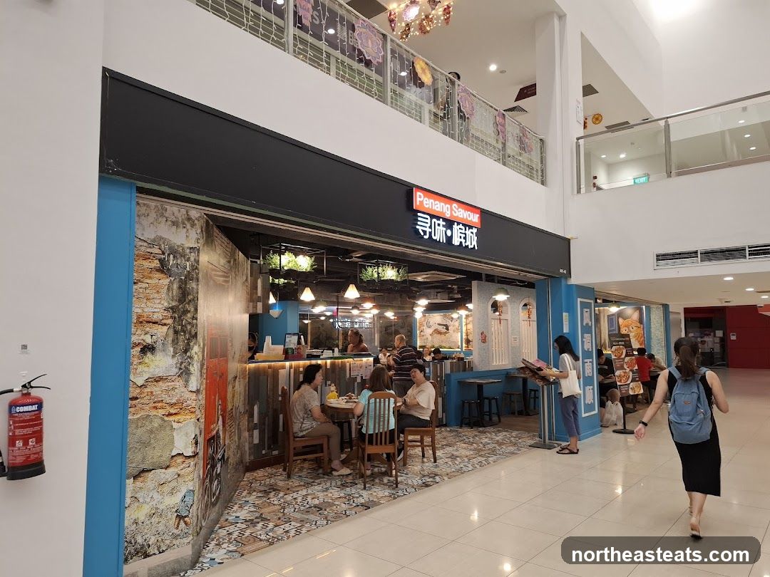 Penang Savour