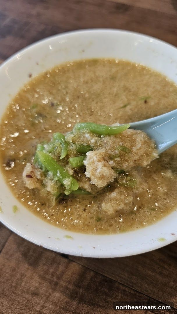 Cendol Dessert