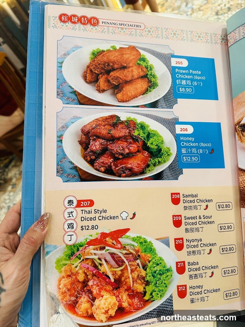 Penang Specialties