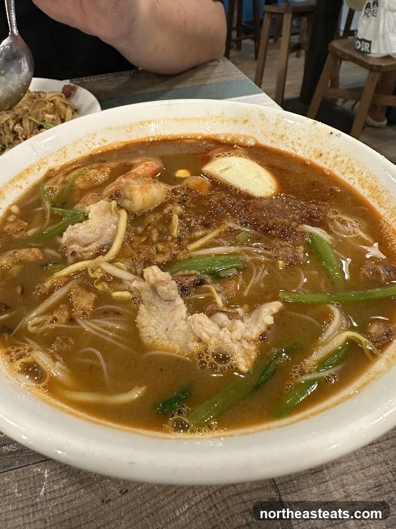 Noodle Soup