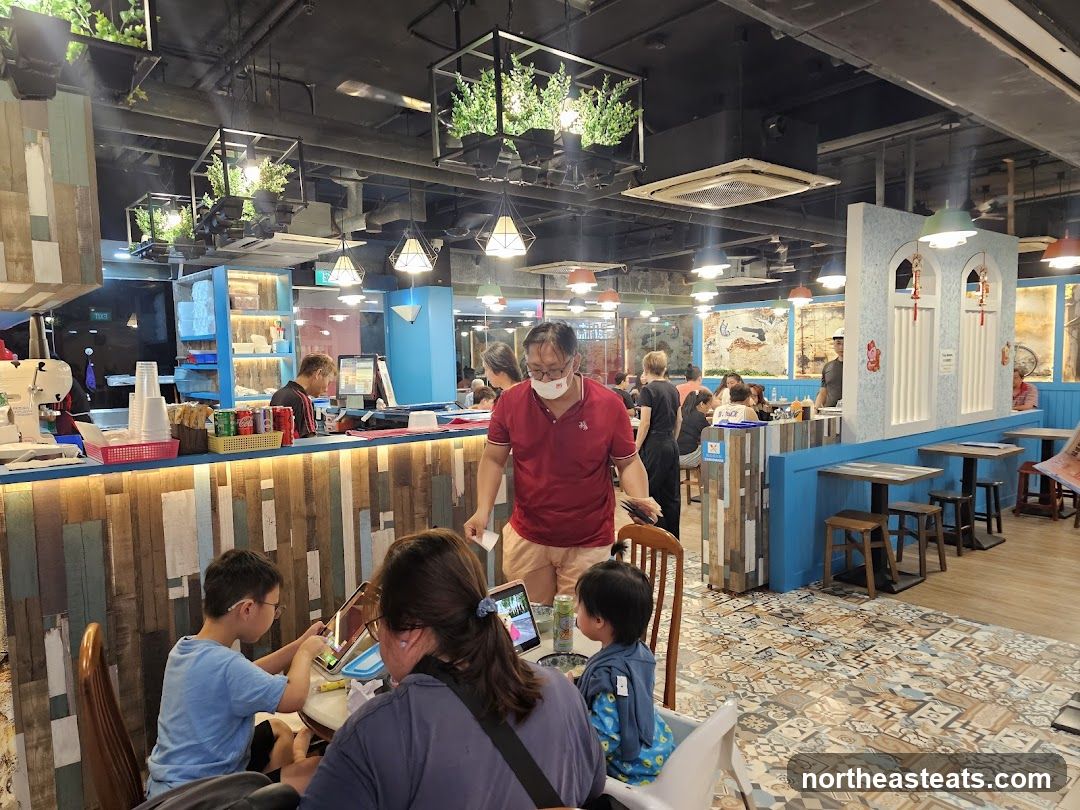 Restaurant Interior
