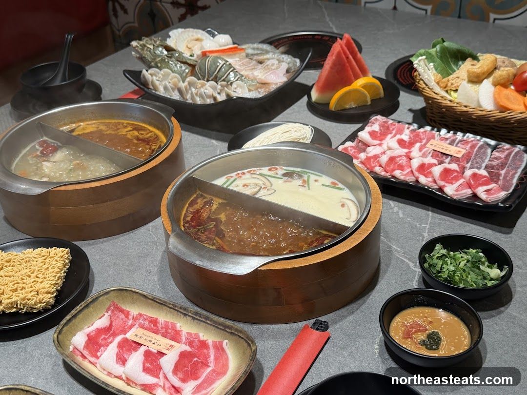Hot Pot Meal