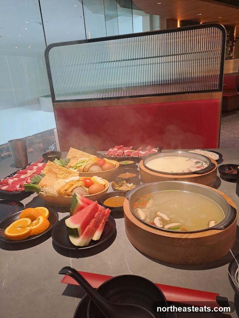 Hot Pot Meal