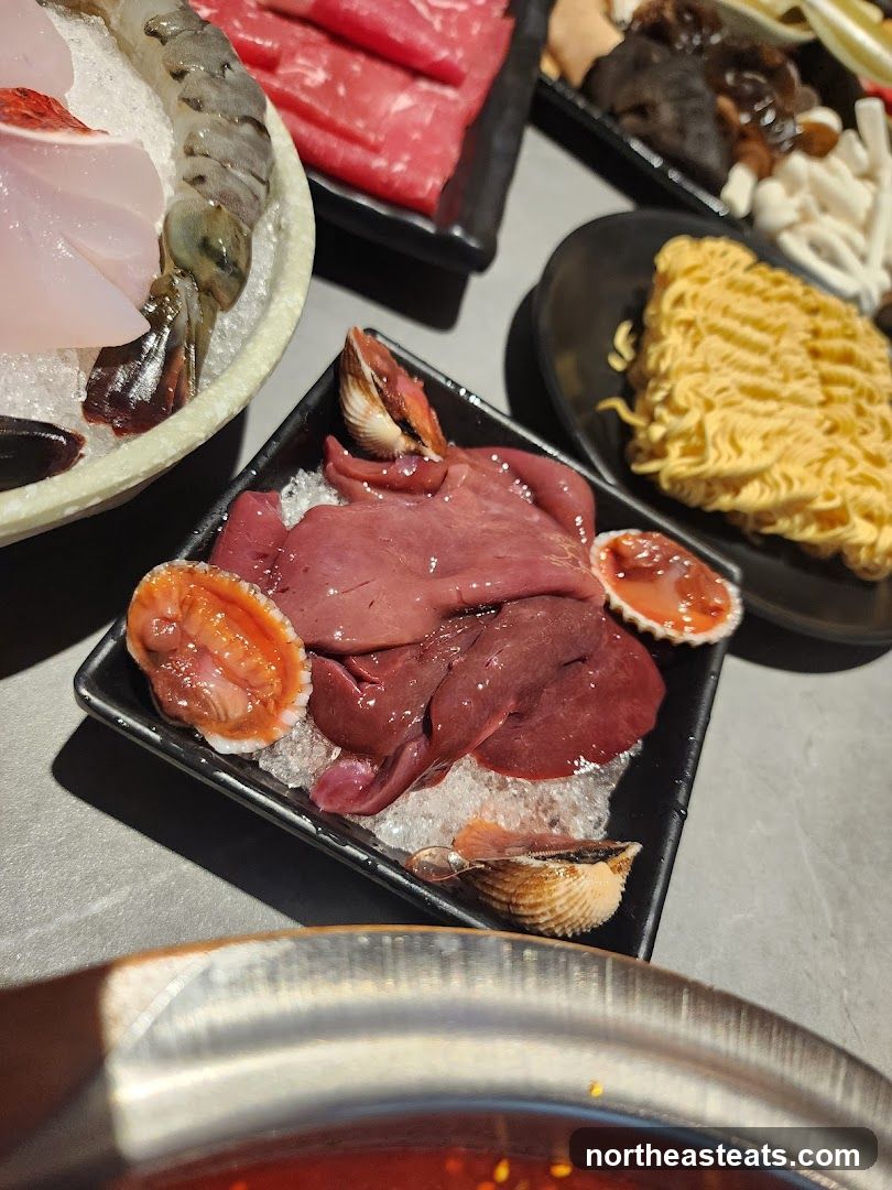Hot Pot Ingredients
